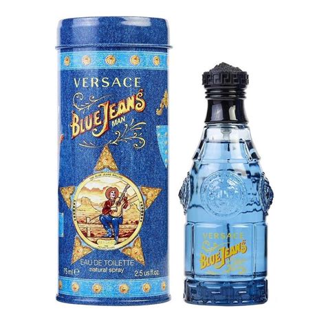 perfume versace blue jeans masculino eau de toilette 75ml|Versace Blue Jeans superdrug.